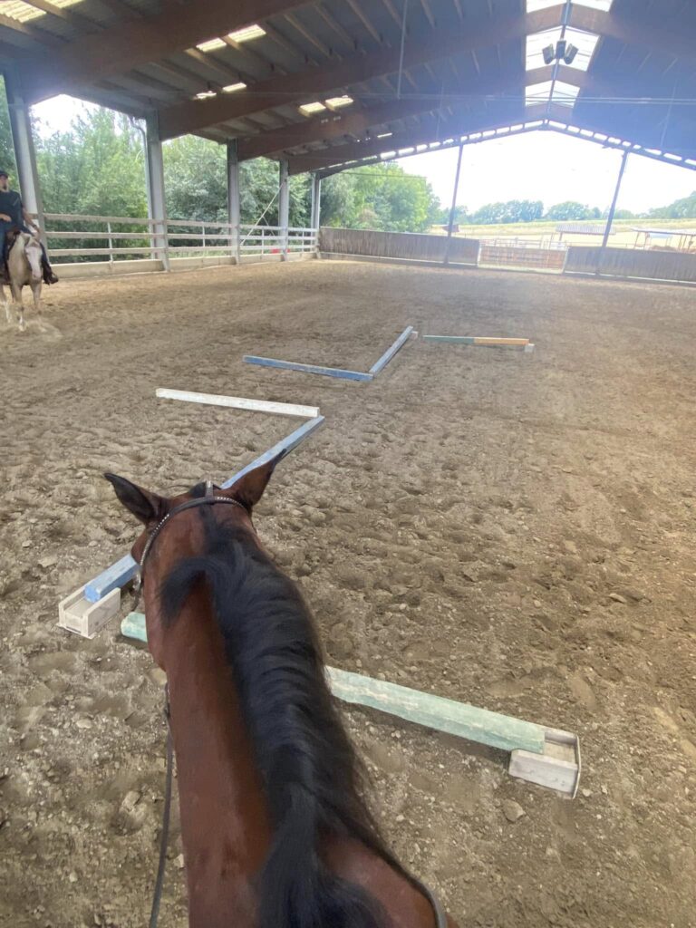 Stangenarbeit