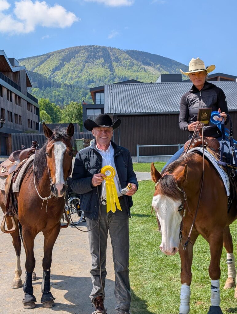 Turnier CZ - Erich Heidi